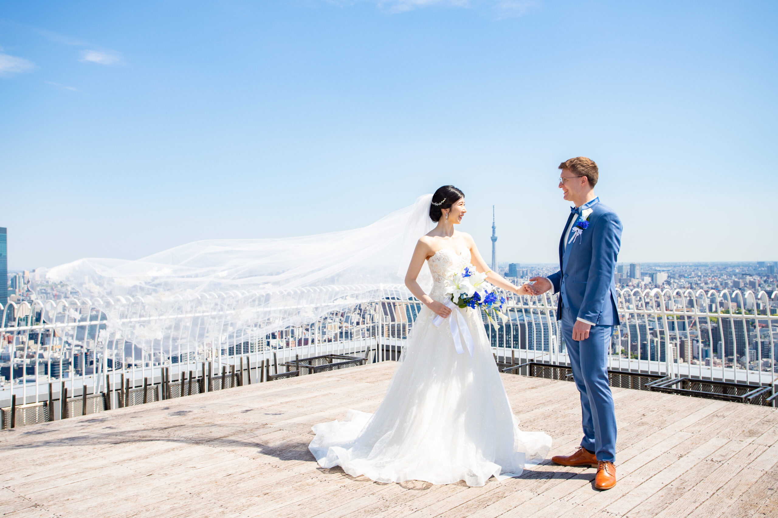 結婚式持ち込み（外注）撮影