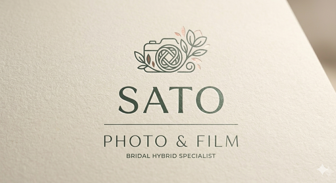 結婚式持ち込み（外注）撮影